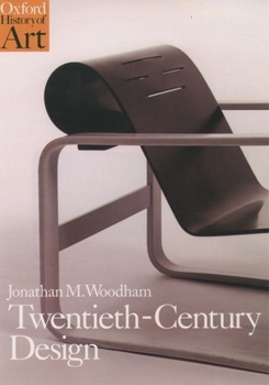 Hardcover Twentieth Century Design Book