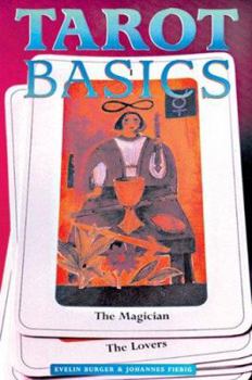 Paperback Tarot Basics Book