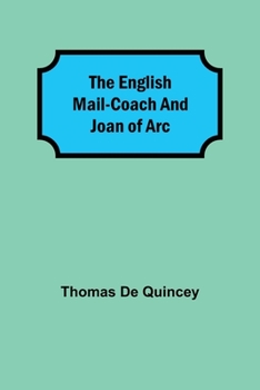 The English Mail Coach and Joan of Arc