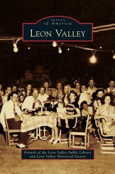 Hardcover Leon Valley Book