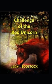 Paperback Challenge of the Red Unicorn Book
