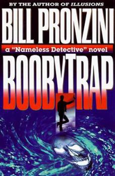 Hardcover Boobytrap Book