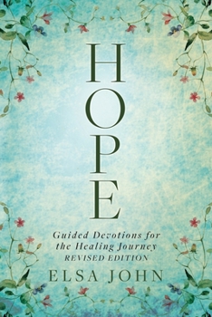 Paperback Hope: Guided Devotions for the Healing Journey Book