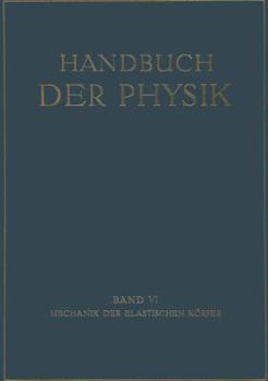 Paperback Mechanik Der Elastischen Körper [German] Book