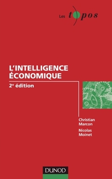 Paperback L'intelligence économique - 2e édition [French] Book
