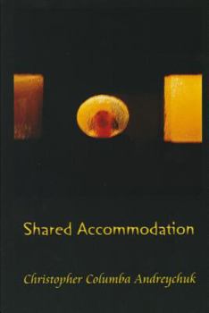 Paperback Shared Accomodation Book
