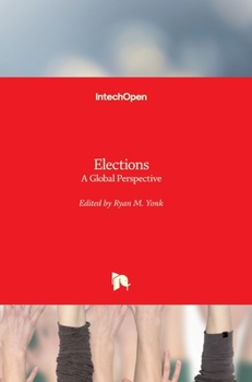 Hardcover Elections: A Global Perspective Book