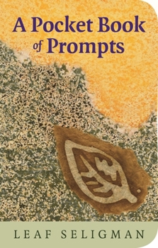 Paperback A Pocket Book of Prompts Book