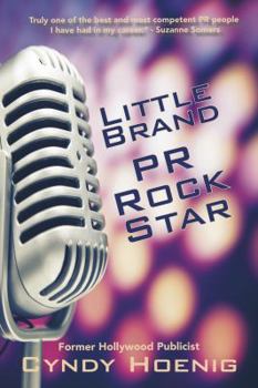 Paperback PR Rock Star Book