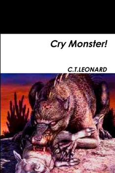 Paperback Cry Monster! Book