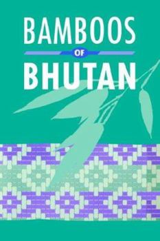 Paperback Bamboos of Bhutan Book
