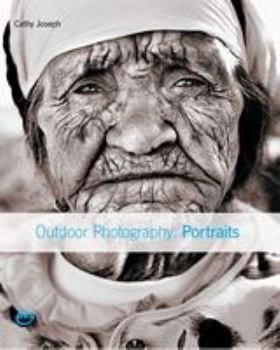 Paperback Outdoor Photography: Portraits Book