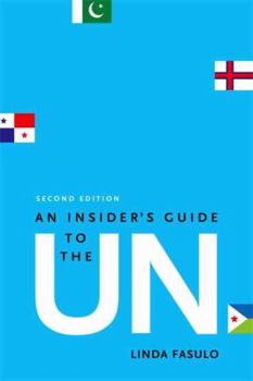 Paperback An Insider's Guide to the UN Book