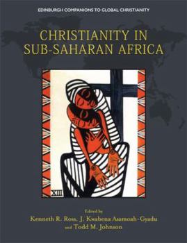 Hardcover Christianity in Sub-Saharan Africa Book