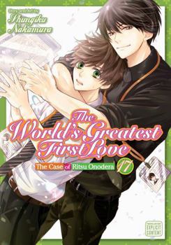 Paperback The World's Greatest First Love, Vol. 17 Book