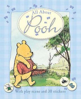 Hardcover All about Pooh Book