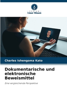 Paperback Dokumentarische und elektronische Beweismittel [German] Book