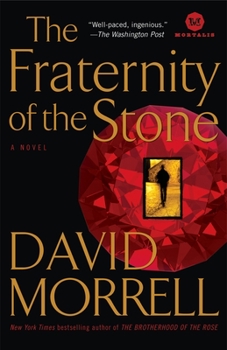 The Fraternity of the Stone - Book #2 of the Mortalis