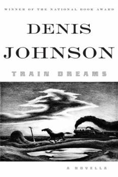 Hardcover Train Dreams Book