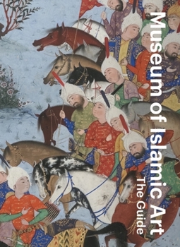 Paperback Museum of Islamic Art: The Guide Book