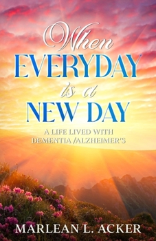 Paperback When Everyday is A New Day Book