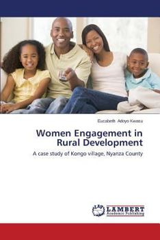 Paperback Women Engagement in Rural Development Book