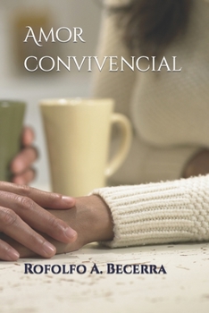Paperback Amor convivencial [Spanish] Book