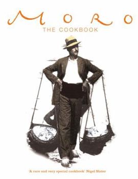 Paperback Moro the Cookbook Book
