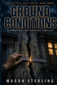 GROUND CONDITIONS: A CONSTRUCTION INDUSTRY THRILLER (The Critical Path Series, Book 3)