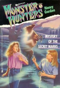 Mass Market Paperback Mystery of the Secret Marks (Monster Hunters 3): Mystery of the Secret Marks Book