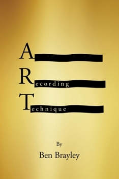 Paperback A Recording Technique Book