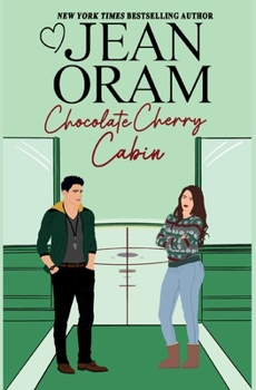 Paperback Chocolate Cherry Cabin: A Second Chance Single Mom Christmas Romance Book