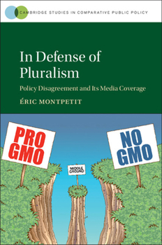Hardcover In Defense of Pluralism Book