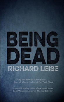 Paperback Being Dead Book