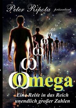 Paperback Omega: Eine Reise durch das Reich der unendlich großen Zahlen [German] Book