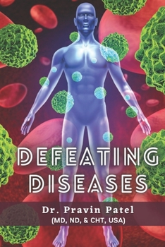 Paperback Defeating Diseases Book