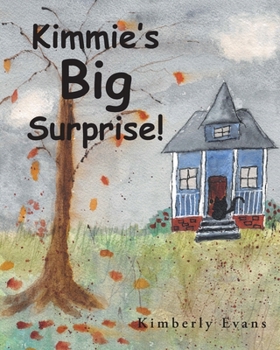 Paperback Kimmie's Big Surprise! Book