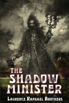 Paperback The Shadow Minister Book