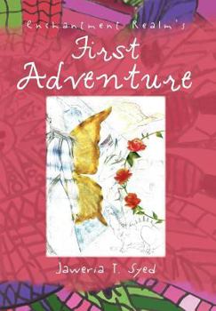 Hardcover Enchantment Realm's First Adventure Book