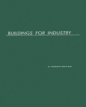 Buildings for Industry: