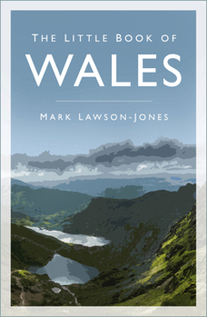 Paperback The Little Book of Wales Book