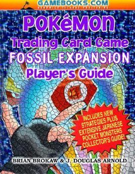 Paperback Pokemon Trading Card Game Player's Guide: Fossil Expansion Book