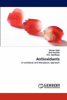 Paperback Antioxidants Book