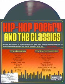 Paperback Hip-Hop Poetry and the Classics Book
