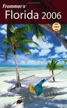Paperback Frommer's Florida [With Folded Map] Book