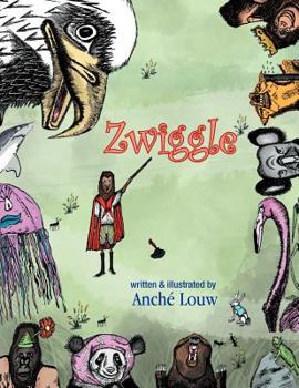 Paperback Zwiggle Book