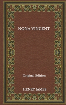 Paperback Nona Vincent - Original Edition Book