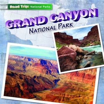 Paperback Grand Canyon National Park Book