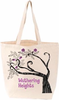 Rag Book Wuthering Heights Tote Book