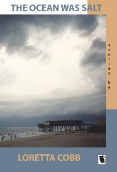Paperback The Ocean Was Salt Book